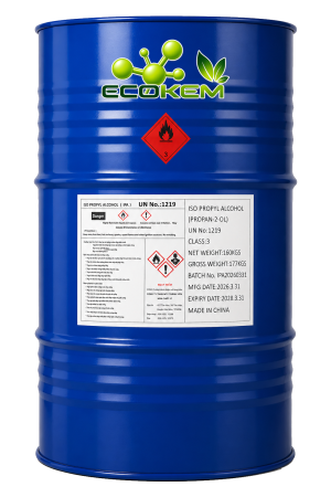 Dung môi Isopropyl Alcohol (IPA)